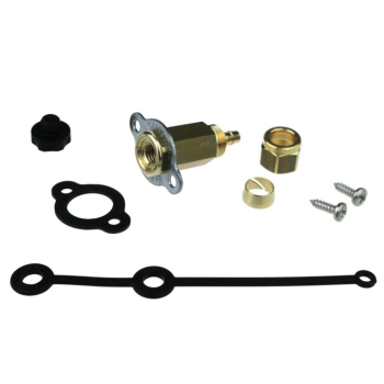 Zawór tankowania Tomasetto chowany pod klapkę na przewód Faro